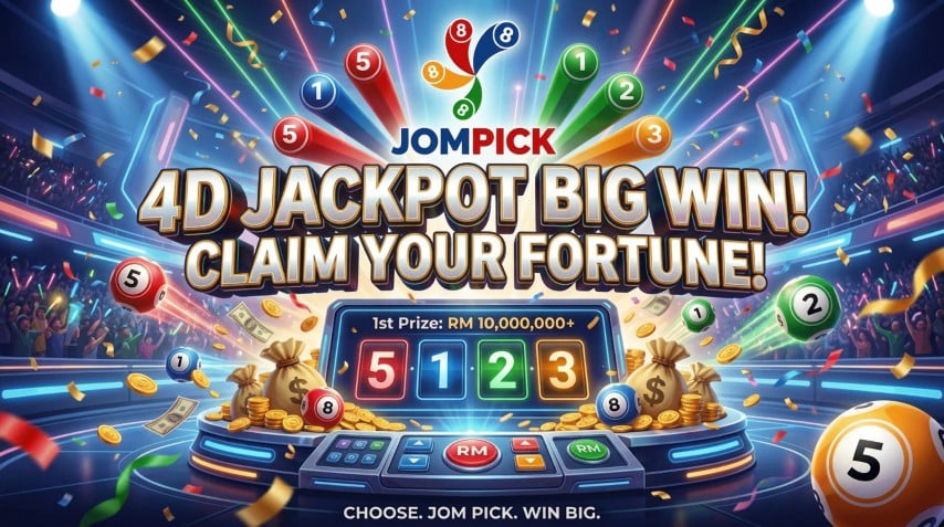 Official SportsToto Jackpot Live Feed