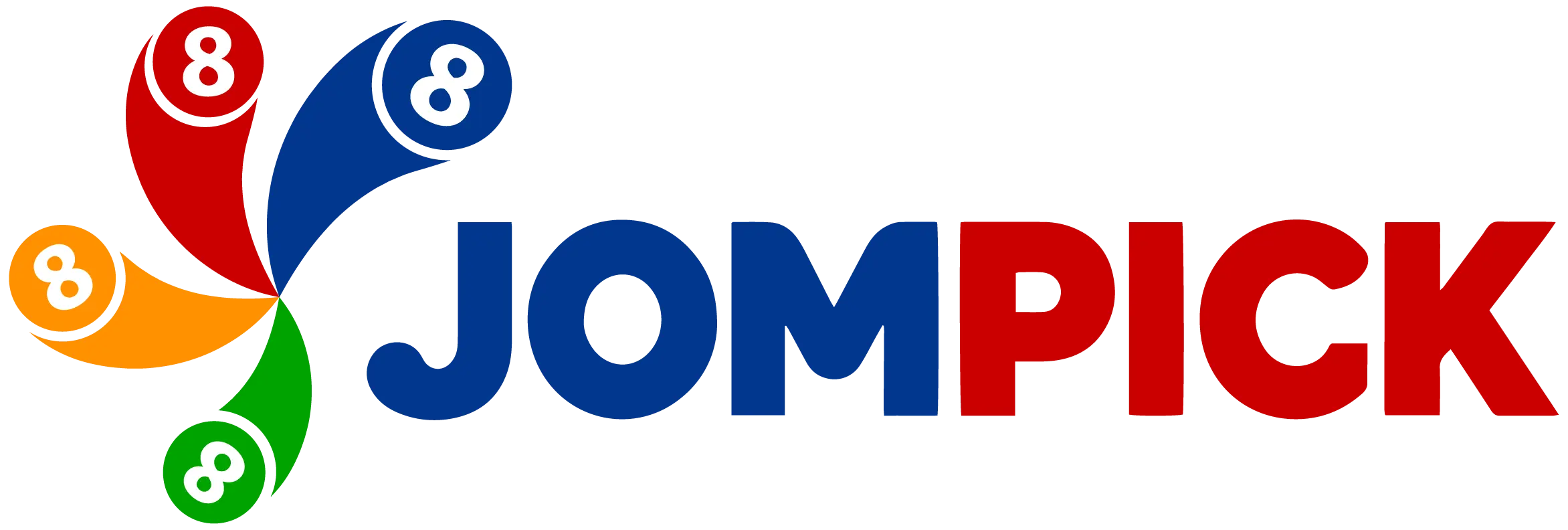 Jompick168 4D Logo
